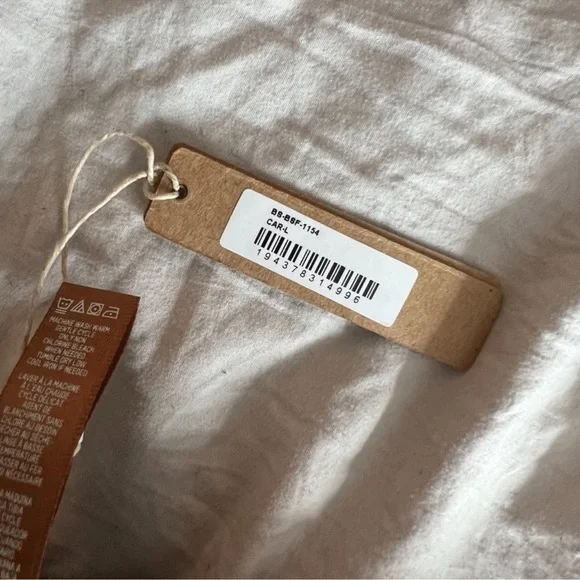 Skims One-Shoulder Bronze jumpsuit nwt - Picture 3 of 3